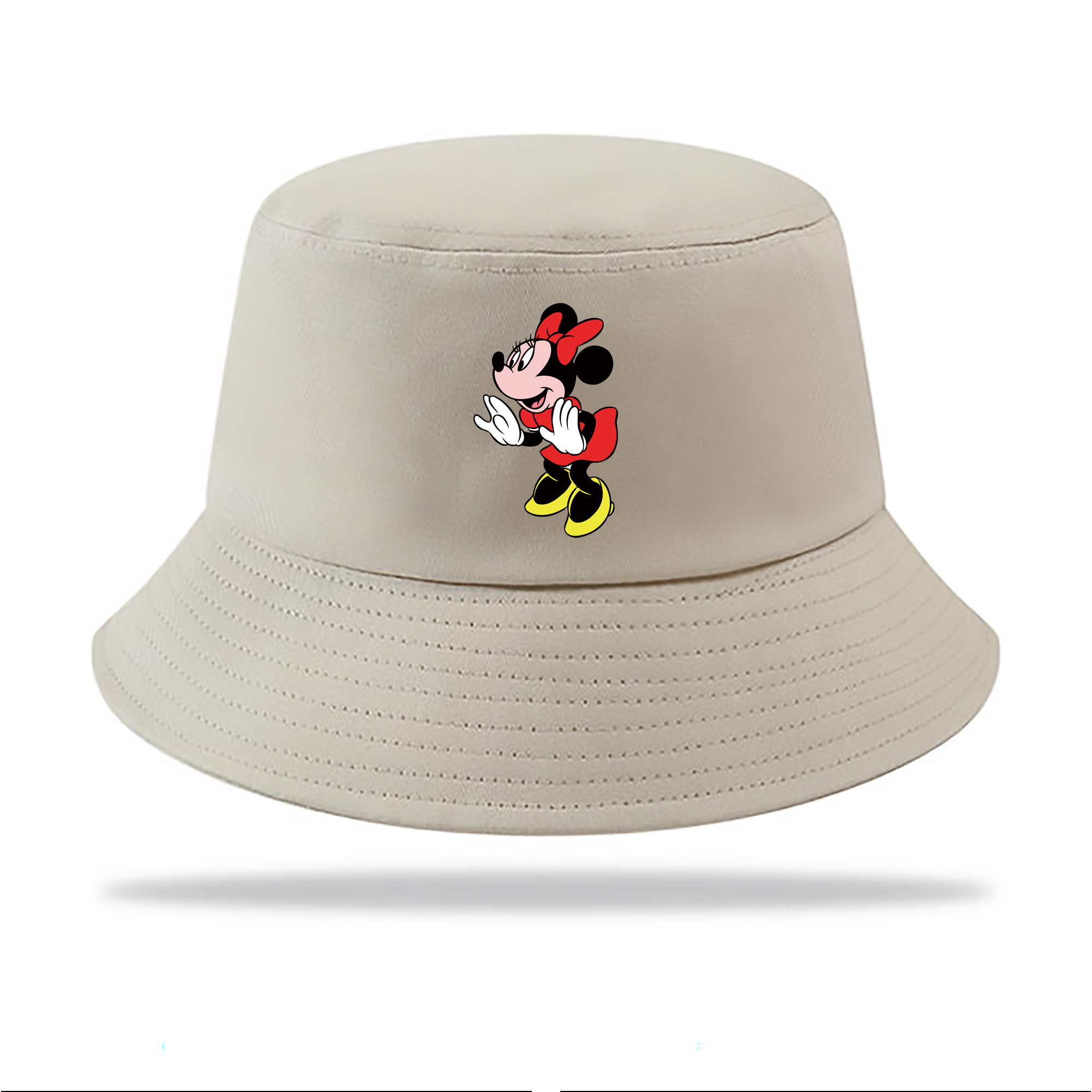 （画像用） ミッキーマウス Mickey Mouse アウトドア日除けバケットハット